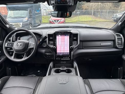 New 2025 RAM 2500 Laramie w/ Sport Appearance Package image 11