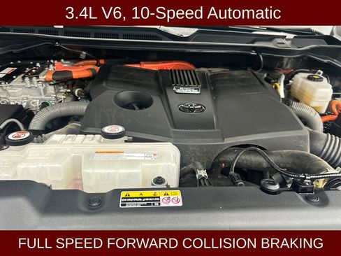 Used 2024 Toyota Tundra 1794 Edition image 4