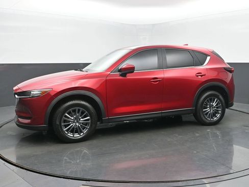 Used 2017 MAZDA CX-5 Touring image 2