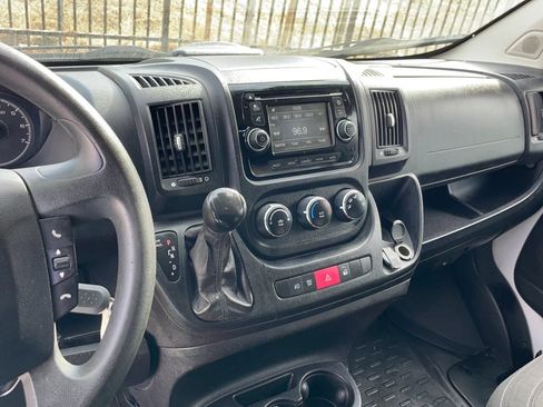 Used 2015 RAM ProMaster 2500 w/ Interior Convenience Group FWD image 11