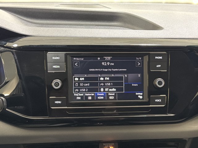 Certified 2023 Volkswagen Taos S AWD/4WD image 31
