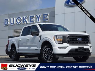 Used 2023 Ford F150 XLT w/ Equipment Group 302A High AWD/4WD video 1