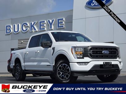 Used 2023 Ford F150 XLT w/ Equipment Group 302A High