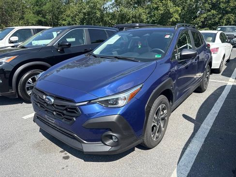 Used 2025 Subaru Crosstrek 2.5i Premium AWD/4WD image 2