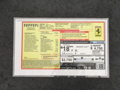 Used 2016 Ferrari 488 GTB image 54