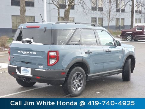 Used 2022 Ford Bronco Sport Big Bend w/ Convenience Package image 15