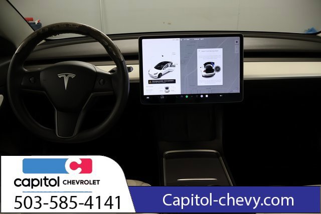 Used 2021 Tesla Model 3 Standard Range Plus RWD image 11