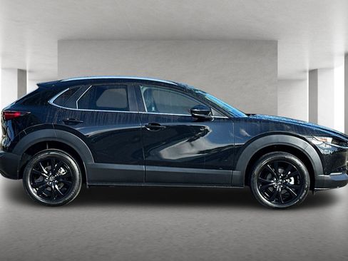 Certified 2025 MAZDA CX-30 AWD 2.5 S w/ Select Sport Pkg image 3