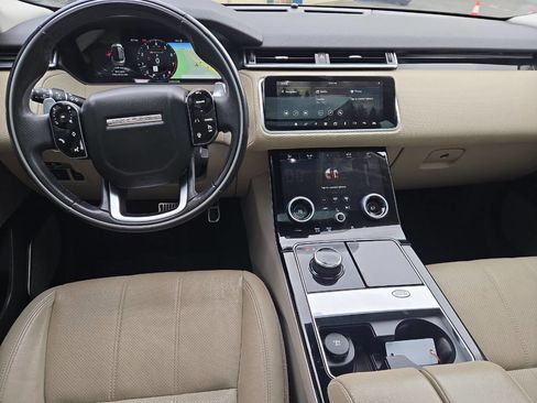 Used 2018 Land Rover Range Rover Velar R-Dynamic SE image 22
