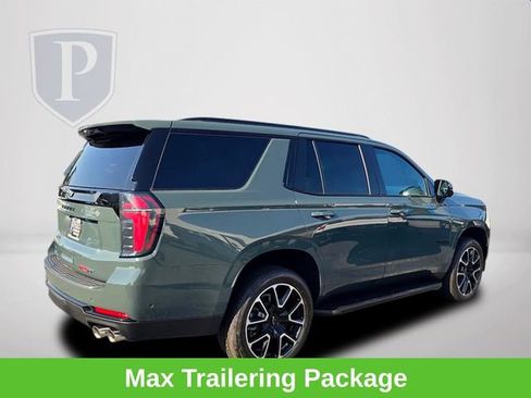 Certified 2026 Chevrolet Tahoe RST w/ Sun And Tow Package AWD/4WD image 7