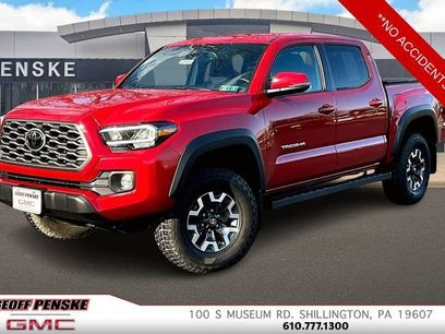 Used 2023 Toyota Tacoma TRD Off-Road
