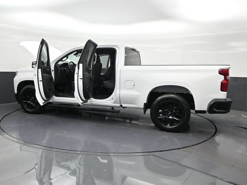 Used 2020 Chevrolet Silverado 1500 W/T w/ WT Value Package RWD image 33