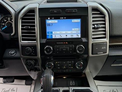 Used 2016 Ford F150 Lariat w/ Equipment Group 501A Mid image 29