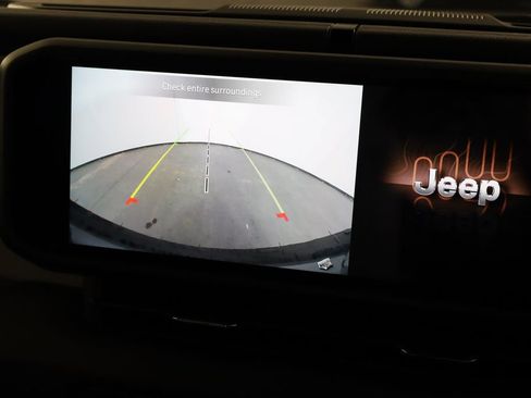 Used 2026 Jeep Wrangler Unlimited Sport AWD/4WD image 32