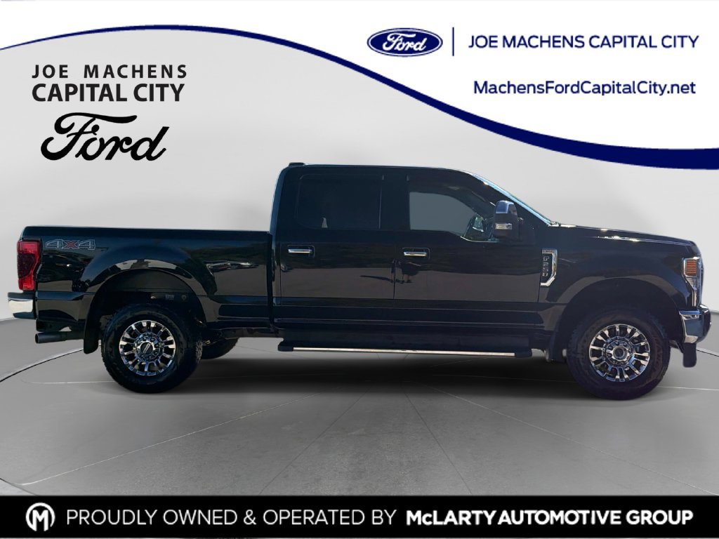 Used 2021 Ford F250 XLT w/ XLT Premium Package AWD/4WD image 2