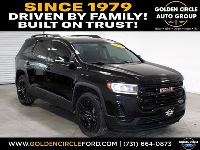 Used 2022 GMC Acadia SLE w/ Driver Convenience Package