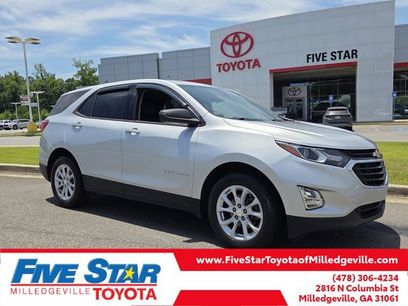 Used 2019 Chevrolet Equinox LS w/ LS Convenience Package
