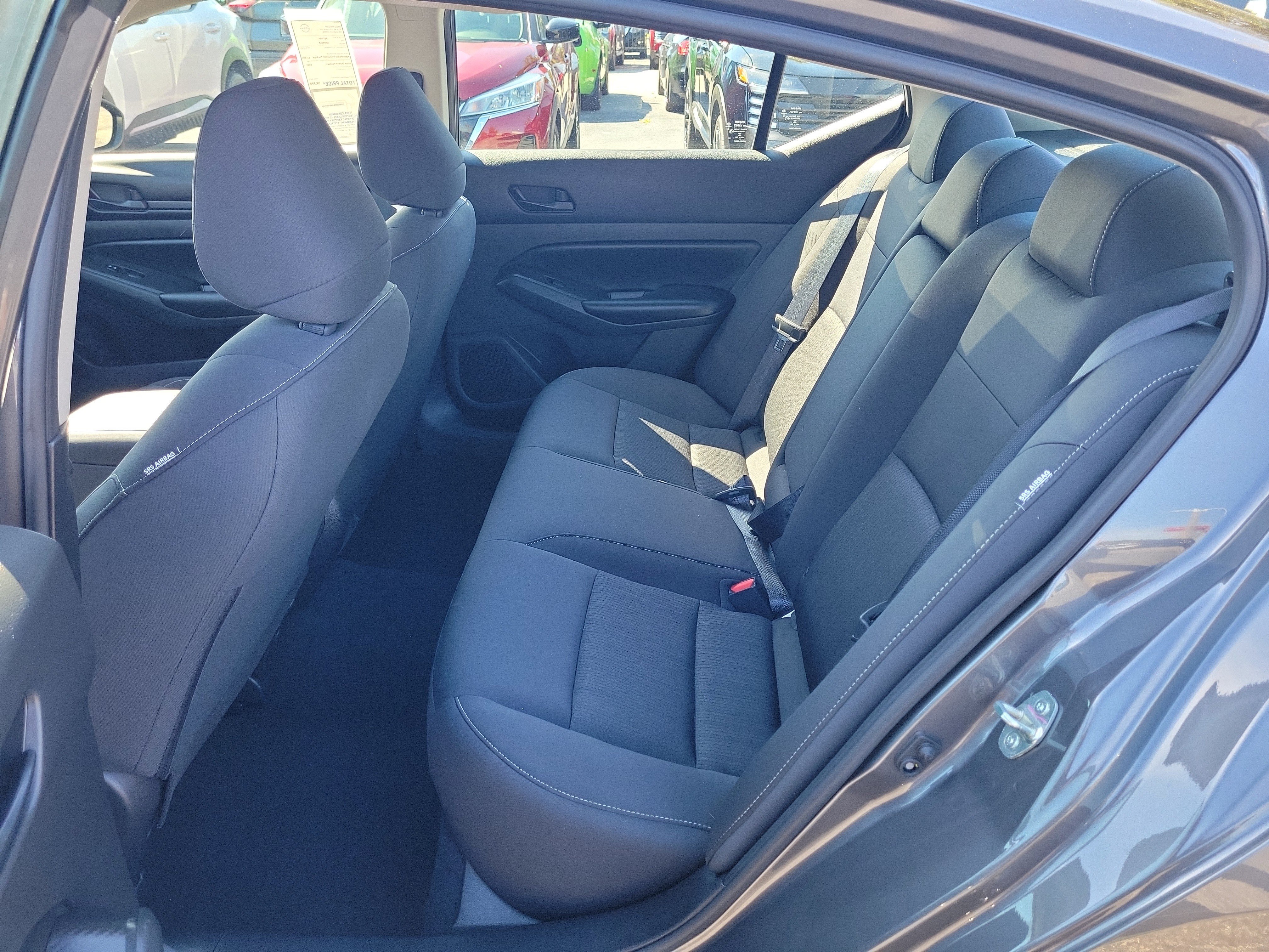 Certified 2024 Nissan Altima 2.5 S FWD image 13