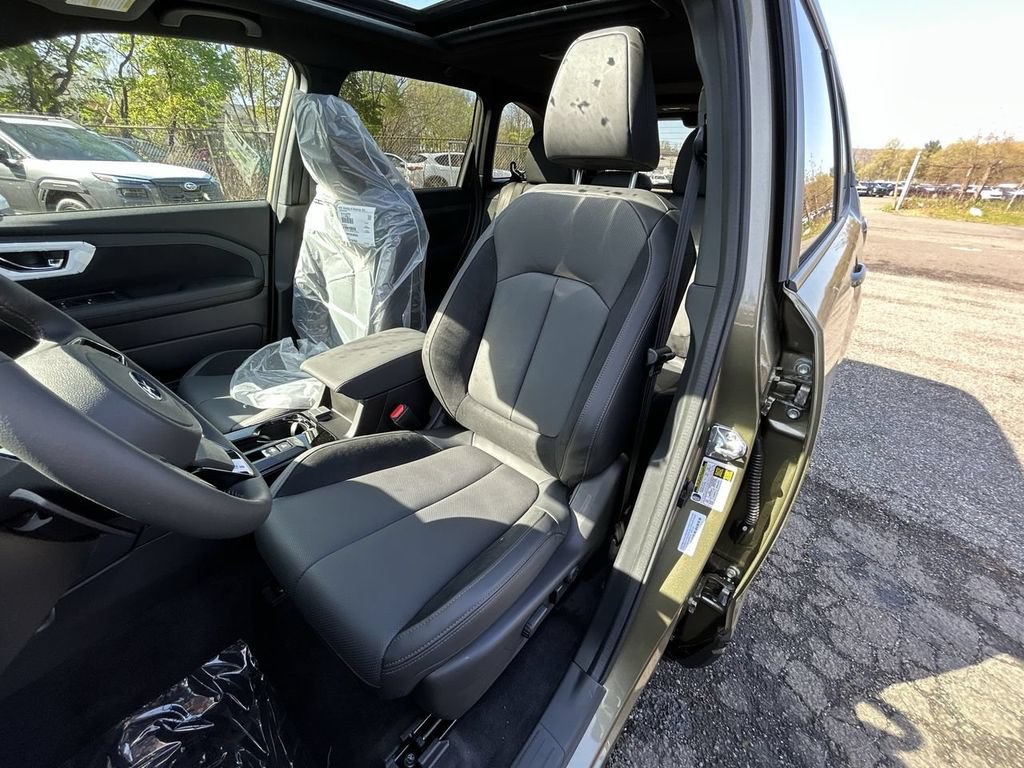 New 2026 Subaru Forester Touring AWD/4WD image 11