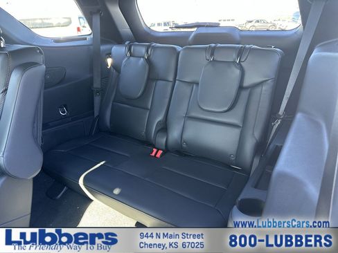 New 2026 Ford Explorer Tremor w/ Tremor Ultimate Package image 22