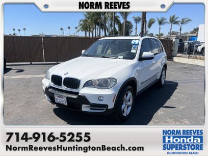 Used 2009 BMW X5 xDrive30i