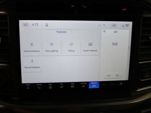 New 2026 Ford F150 Lariat AWD/4WD image 53