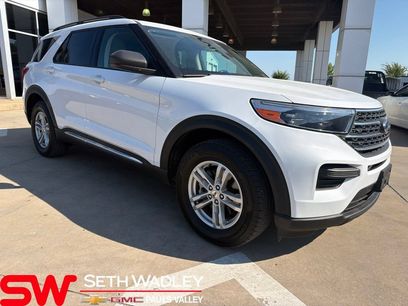 Used 2023 Ford Explorer XLT