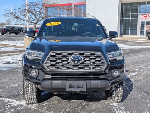Certified 2023 Toyota Tacoma TRD Off-Road w/ TRD Premium Off Road Package image 2