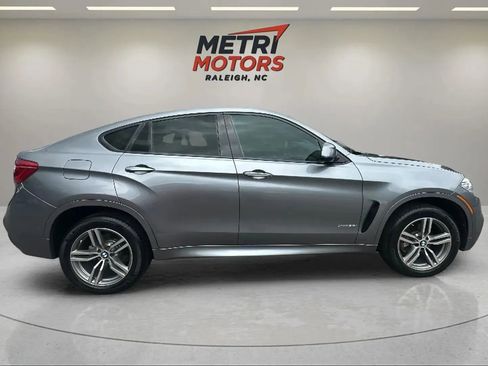Used 2019 BMW X6 xDrive35i image 6