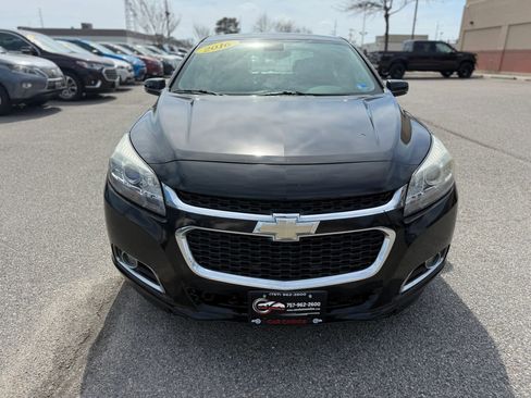 Used 2016 Chevrolet Malibu LTZ image 4