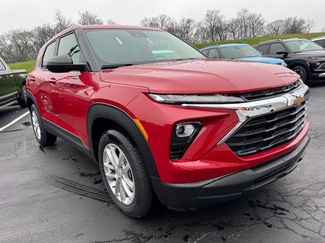New 2026 Chevrolet TrailBlazer LS w/ LS Convenience Package FWD video 2