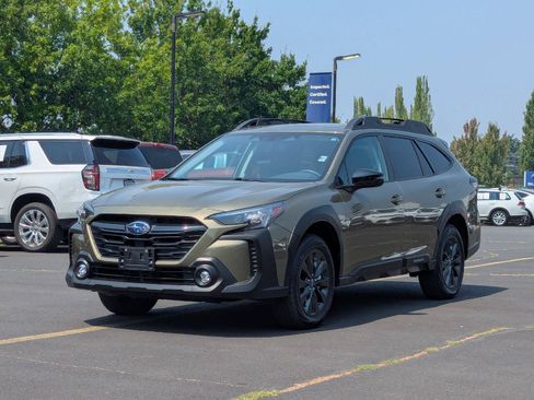 Used 2024 Subaru Outback Onyx Edition XT AWD/4WD image 9