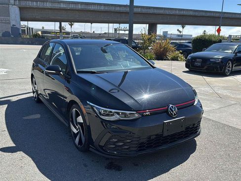 Used 2024 Volkswagen GTI S FWD image 4
