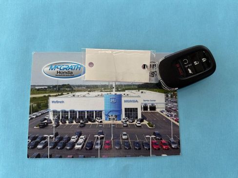 Certified 2026 Honda CR-V Sport Touring image 3