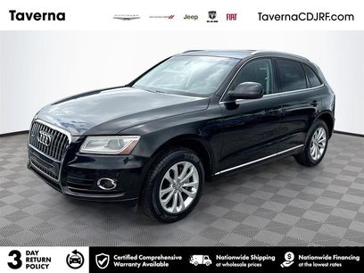 Used 2014 Audi Q5 2.0T Premium Plus w/ Premium Plus Package