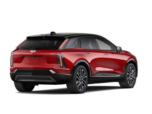 New 2026 Cadillac Optiq Sport 1 w/ LPO, Floor Liner Package AWD/4WD image 35