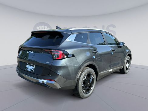 New 2026 Kia Sportage EX AWD/4WD image 7