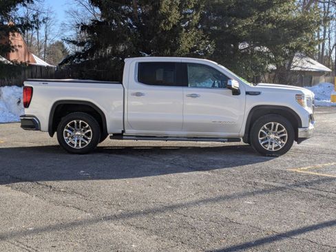Certified 2020 GMC Sierra 1500 SLT w/ SLT Premium Plus Package image 8