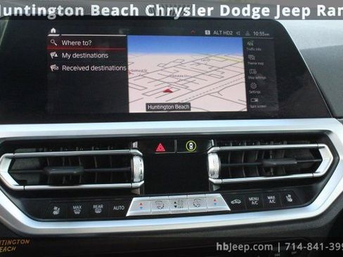 Used 2022 BMW M3 Competition w/ Executive Package image 24