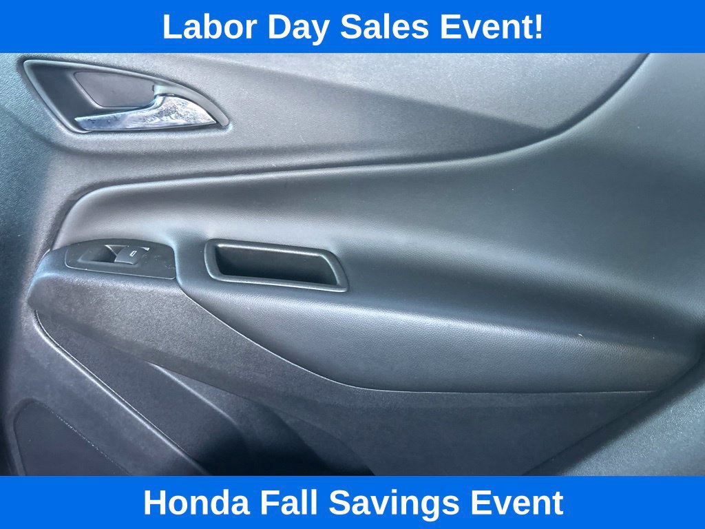 Used 2022 Chevrolet Equinox LT FWD image 17