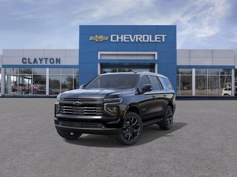 New 2026 Chevrolet Tahoe High Country AWD/4WD image 8