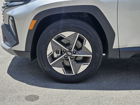 Used 2026 Hyundai Tucson SEL AWD/4WD image 8
