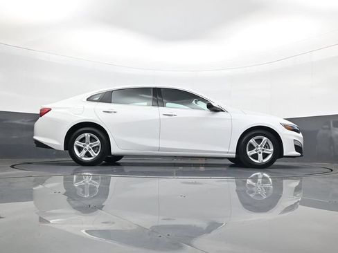 Certified 2024 Chevrolet Malibu LT FWD image 24