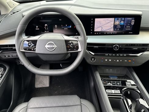 New 2026 Nissan Murano Platinum w/ Cargo Package AWD/4WD image 15