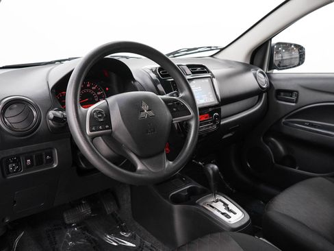 Used 2024 Mitsubishi Mirage ES FWD image 21