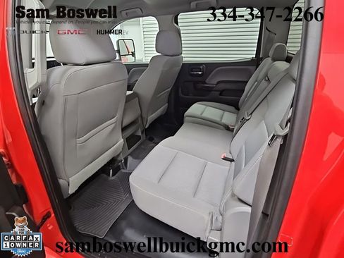 Used 2016 GMC Sierra 2500 SLE w/ SLE Preferred Package image 26