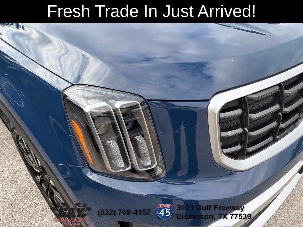 Certified 2024 Kia Telluride SX w/ Towing Package FWD image 5