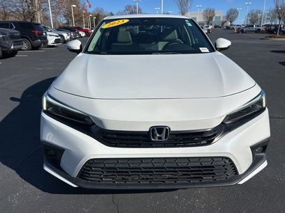 Used 2023 Honda Civic Touring