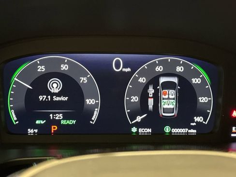 New 2026 Honda CR-V Sport Touring image 32