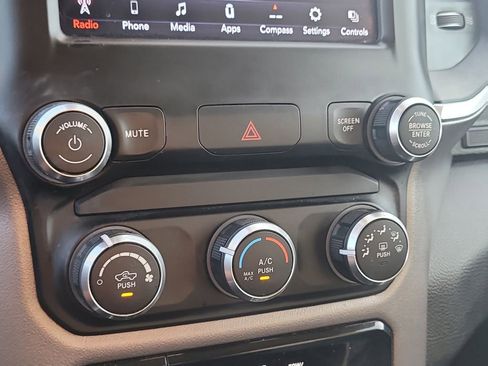 Used 2020 RAM 1500 Big Horn image 21